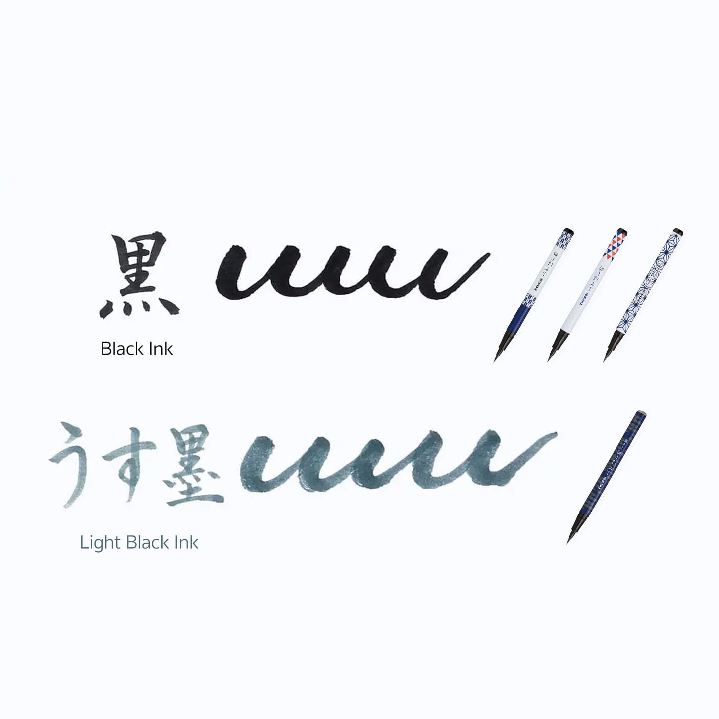 Pentel Fudehajime Brush Pen for Beginners
