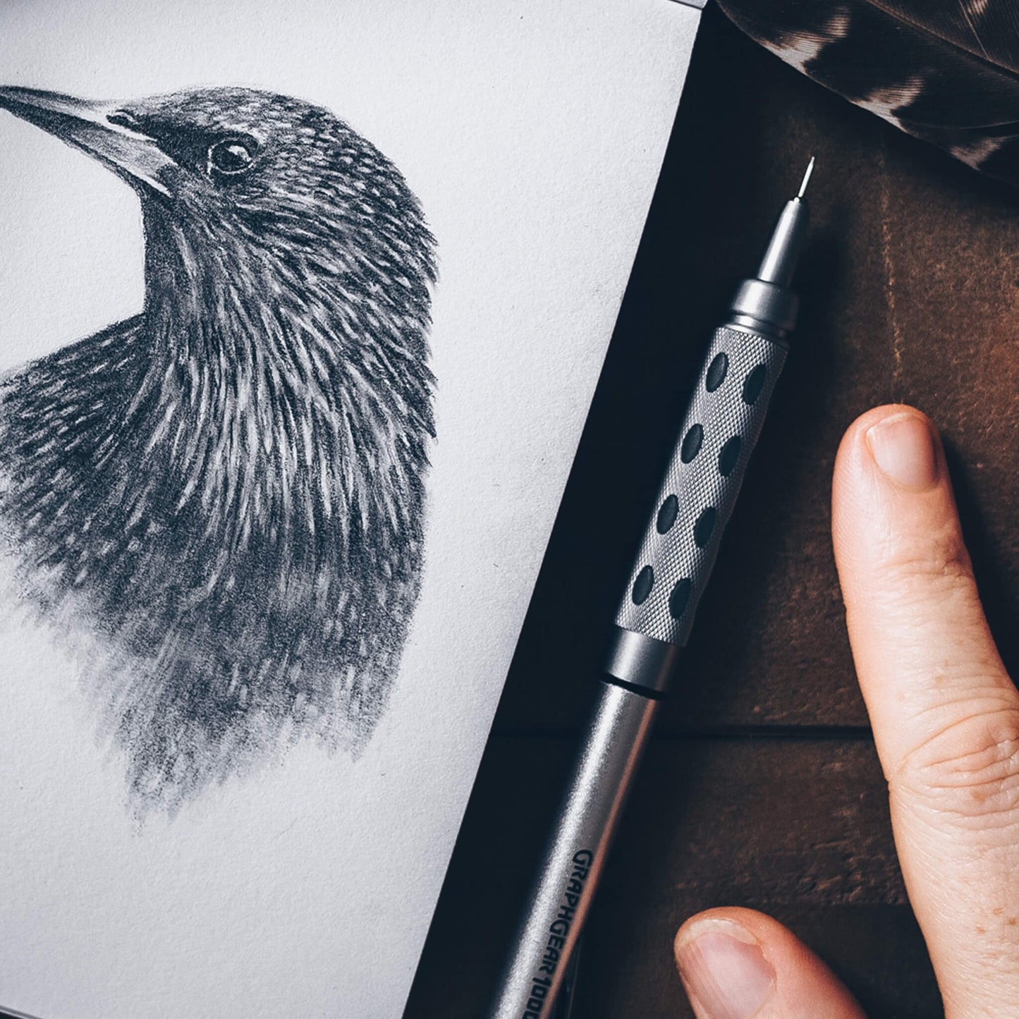Pentel GraphGear 1000 Mechanical Pencil