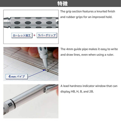 Pentel GraphGear 1000 Mechanical Pencil