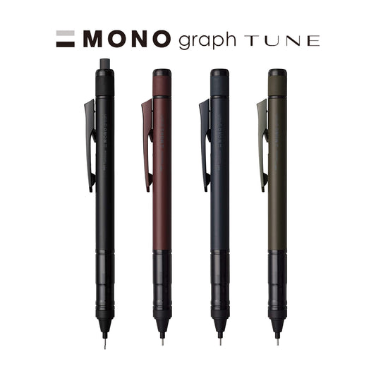 Tombow MONO Graph Tune Mechanical Pencil 0.5mm