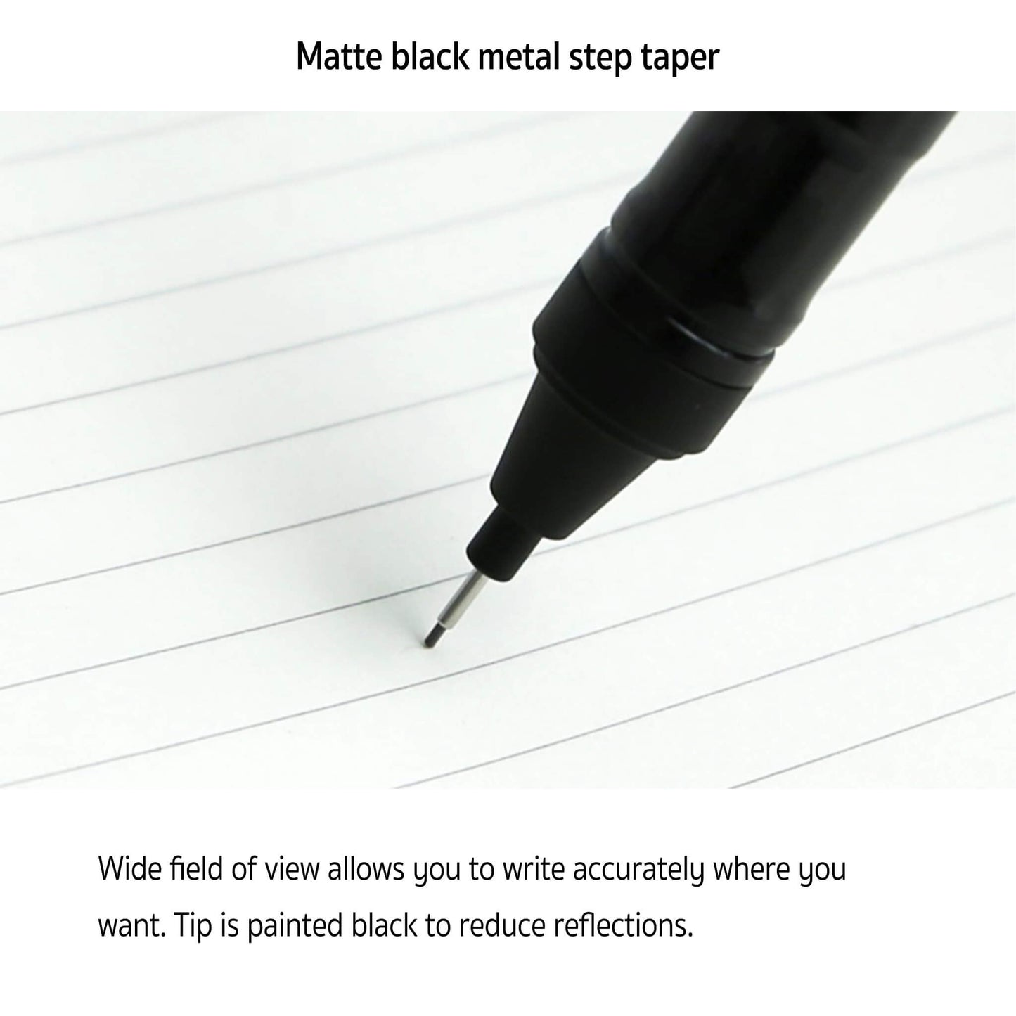 Tombow MONO Graph Tune Mechanical Pencil 0.5mm