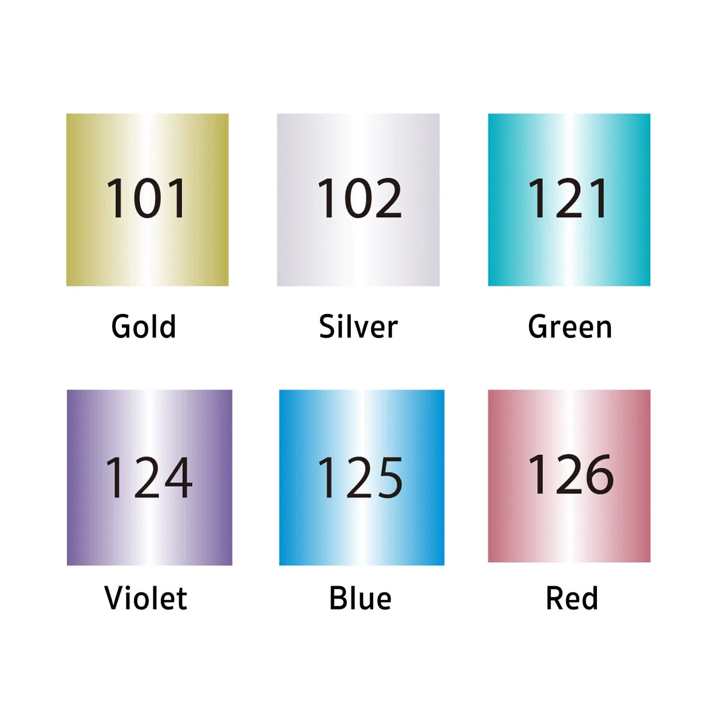 Kuretake ZIG Clean Color Dot Metallic