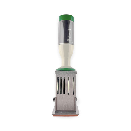 Yohaku Rotating Date Stamp SD-004 Nostalgia