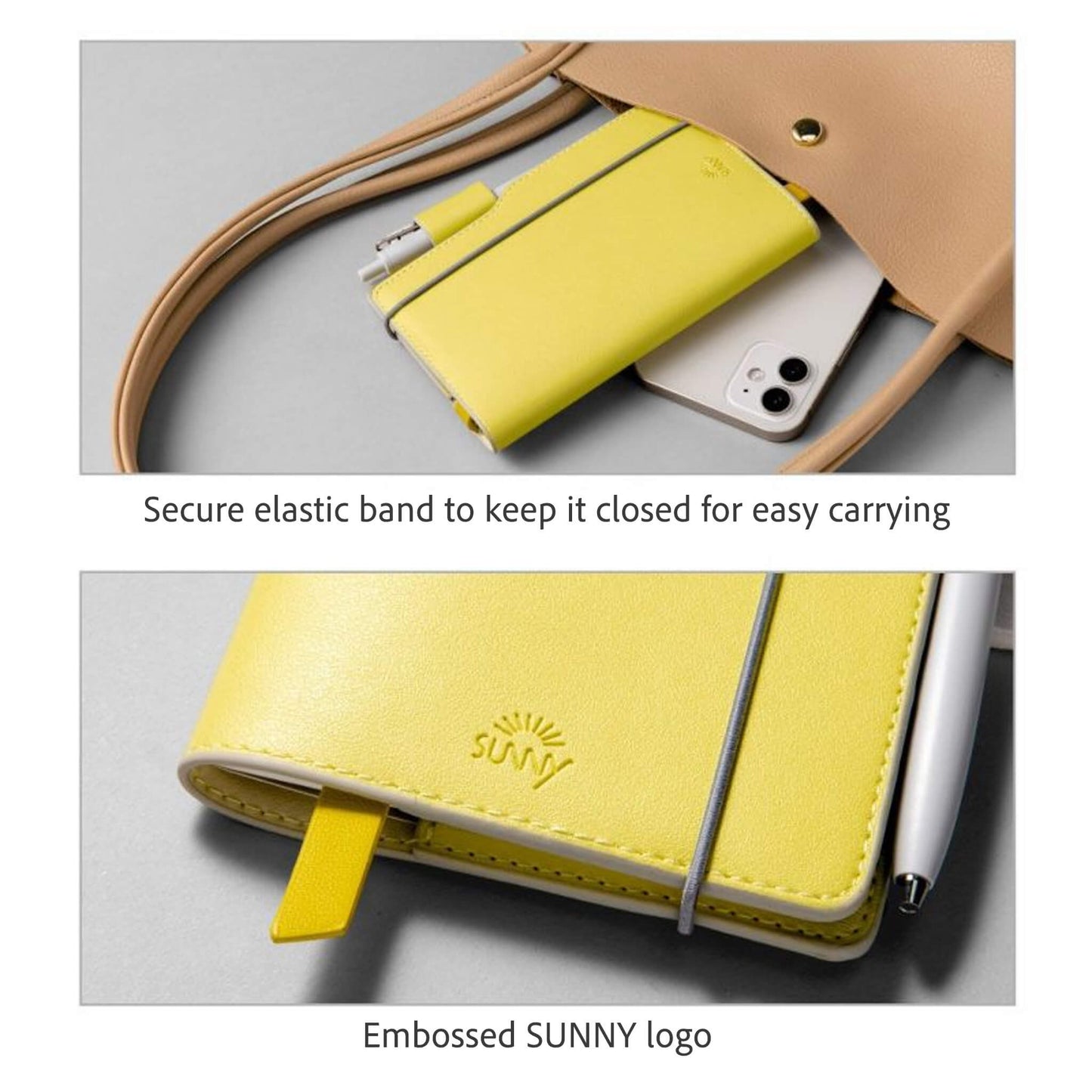 Iroha Publishing Sunny Light Notebook Free Monthly