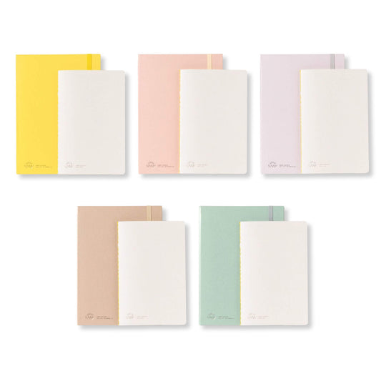 Iroha Publishing Sunny Log Note