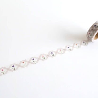 Yohaku Washi Tape Y-168 Music