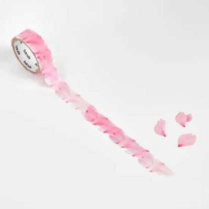 Bande Washi Sticker Roll - Falling Sakura Petals - Sticker Rolls