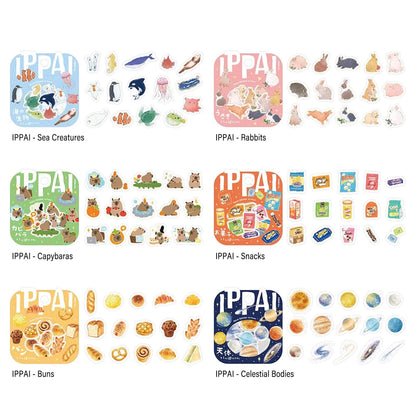 BGM Flake Sticker IPPAI - Snacks - Flake Stickers