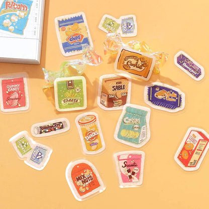 BGM Flake Sticker IPPAI - Snacks - Flake Stickers