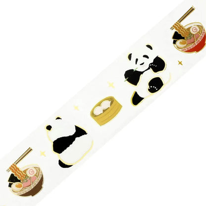 BGM Foil Clear Tape - Panda - PET Film Tapes