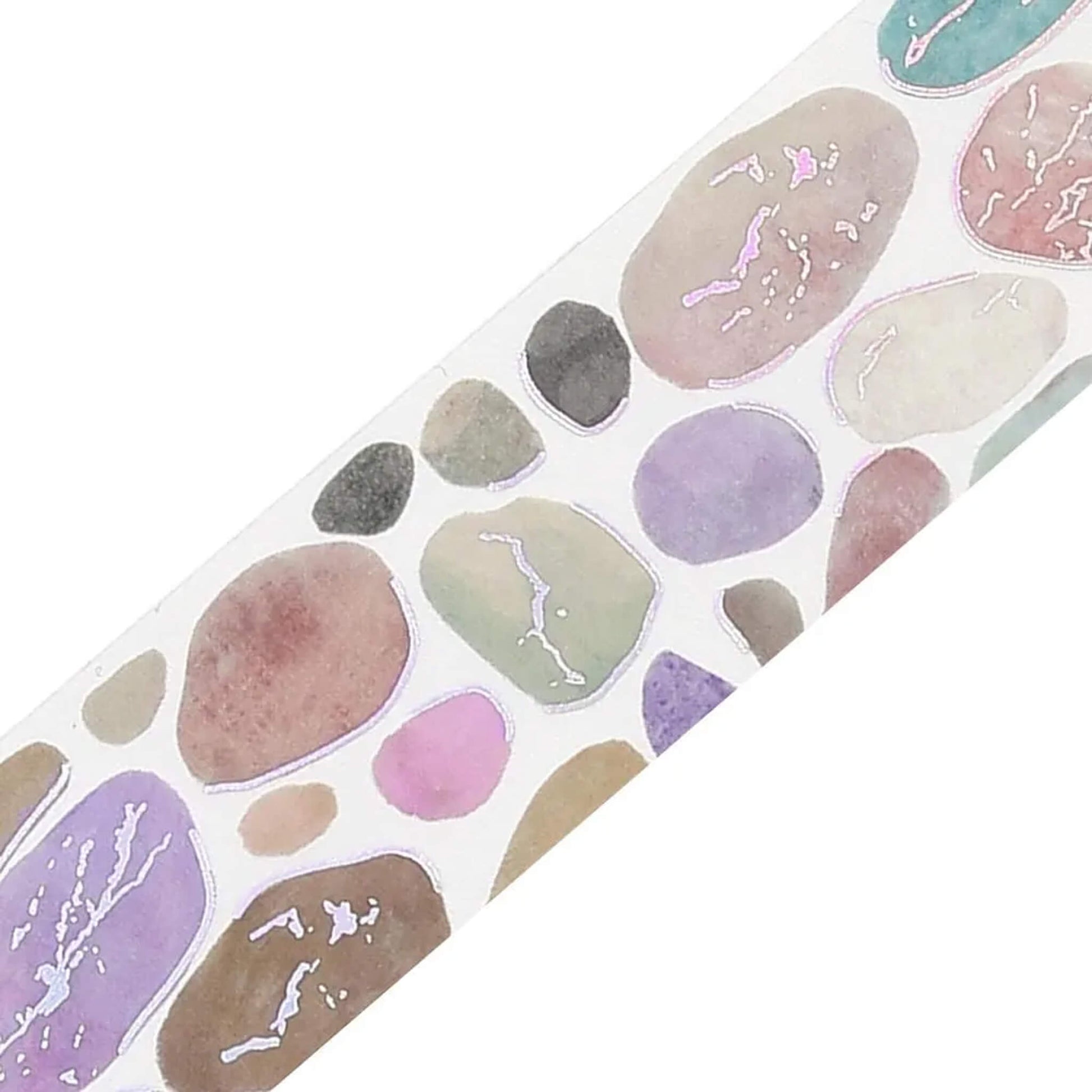 BGM Foil Clear Tape - Pebble - PET Film Tapes