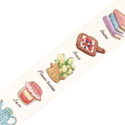 BGM Foil Washi Tape Pieni Stitch - Little Room - Washi Tapes