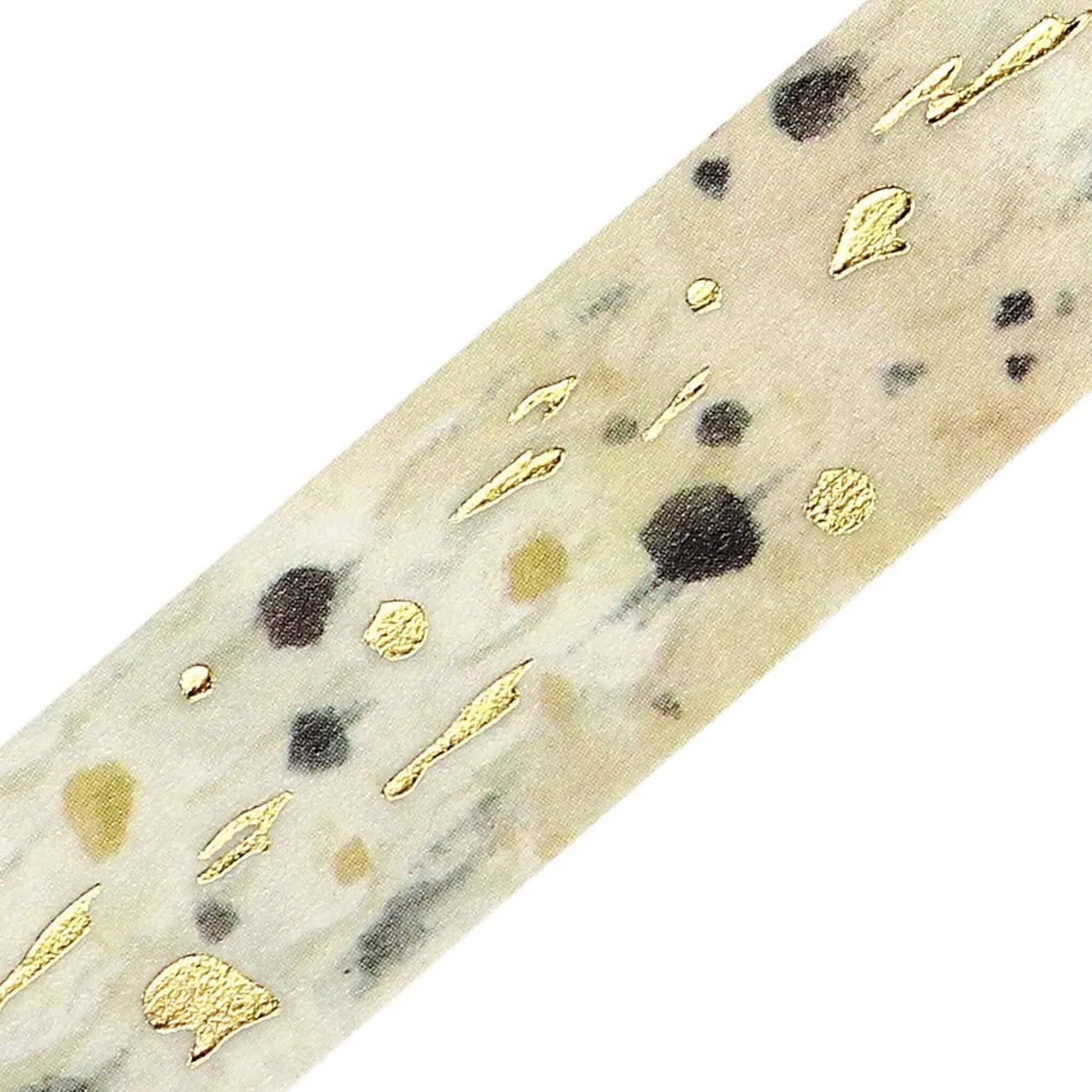 BGM Foil Washi Tape We Love ICE - Cookie Cream - Washi Tapes