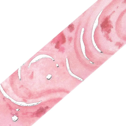 BGM Foil Washi Tape We Love ICE - Strawberry - Washi Tapes