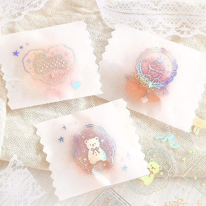 BGM IRIDE Sticker Vol. 5 - Dreamy Waltz - Sticker Sheets
