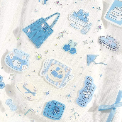 BGM IRIDE Sticker Vol. 5 - Sparkling Little Things - Sticker Sheets