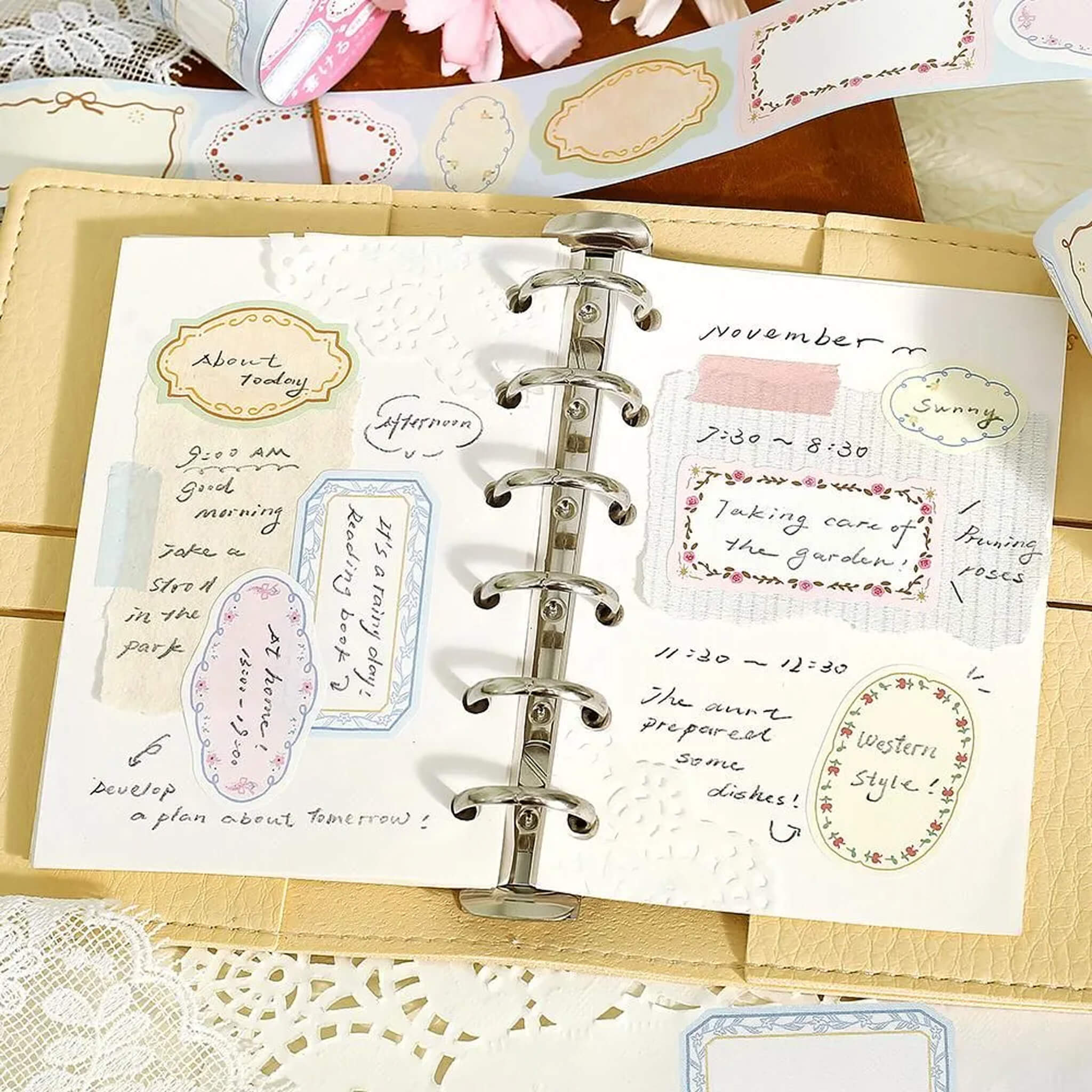 Restocks - Paper Whisper