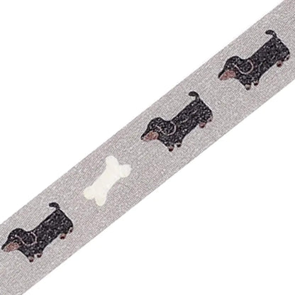 BGM Washi Tape Slim - Dachshund - Washi Tapes