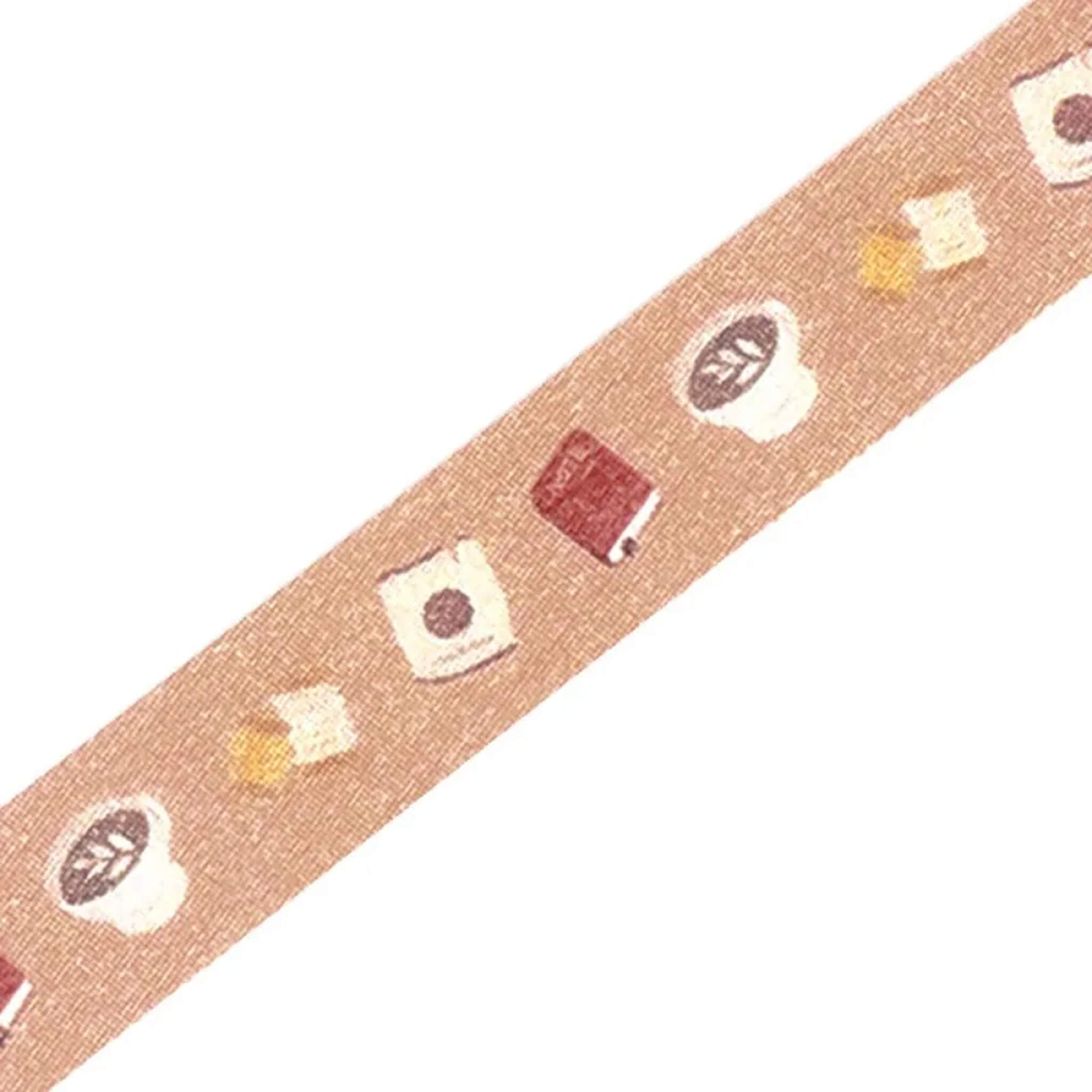 BGM Washi Tape Slim - Hobby Time - Washi Tapes