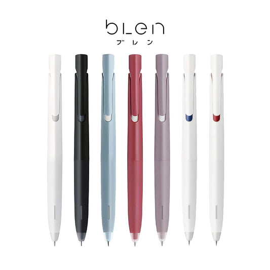 Zebra bLen Ballpoint Pen 0.5mm [Kulspetspenna]