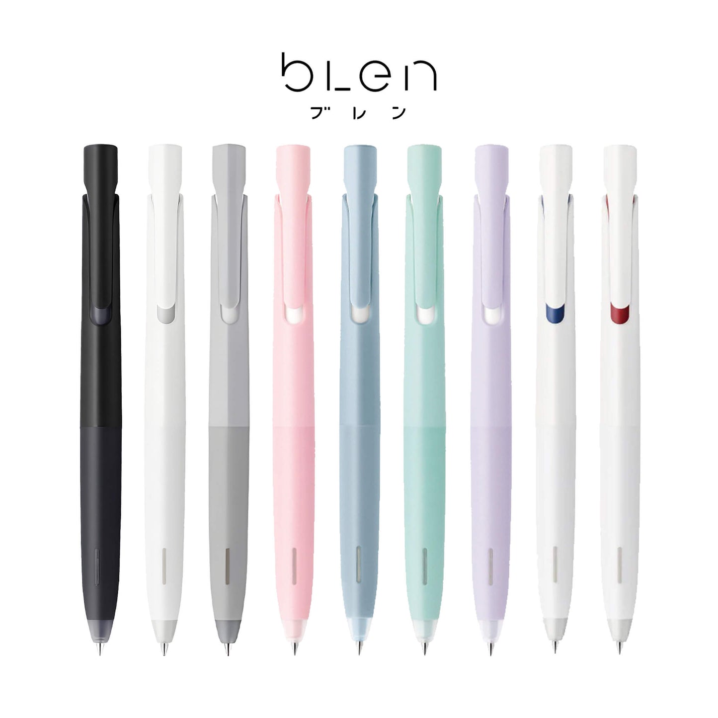 Zebra bLen Ballpoint Pen 0.7mm [Kulspetspenna]