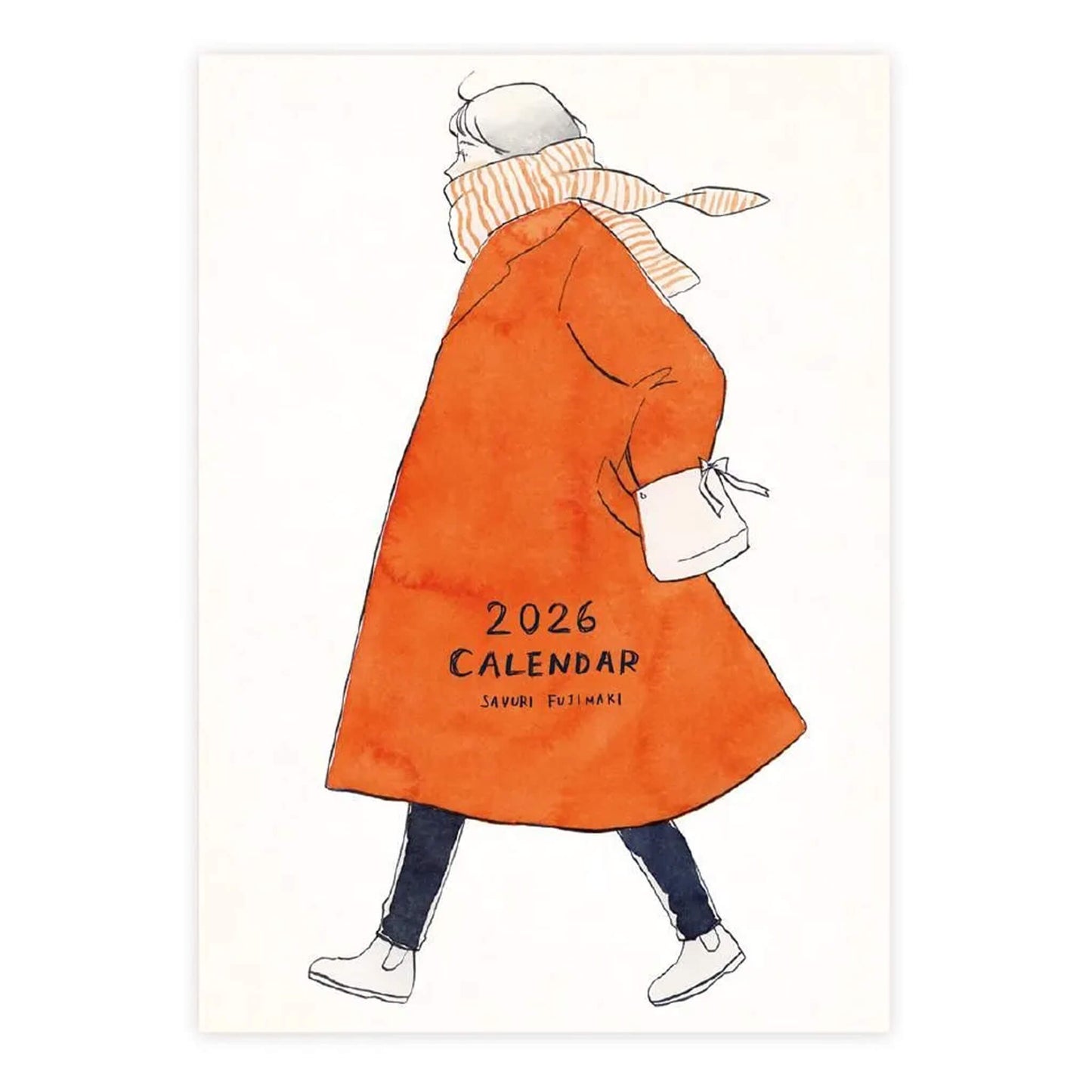 Cozyca 2026 Calendar - Sayuri Fujimaki - 2026 Calendars