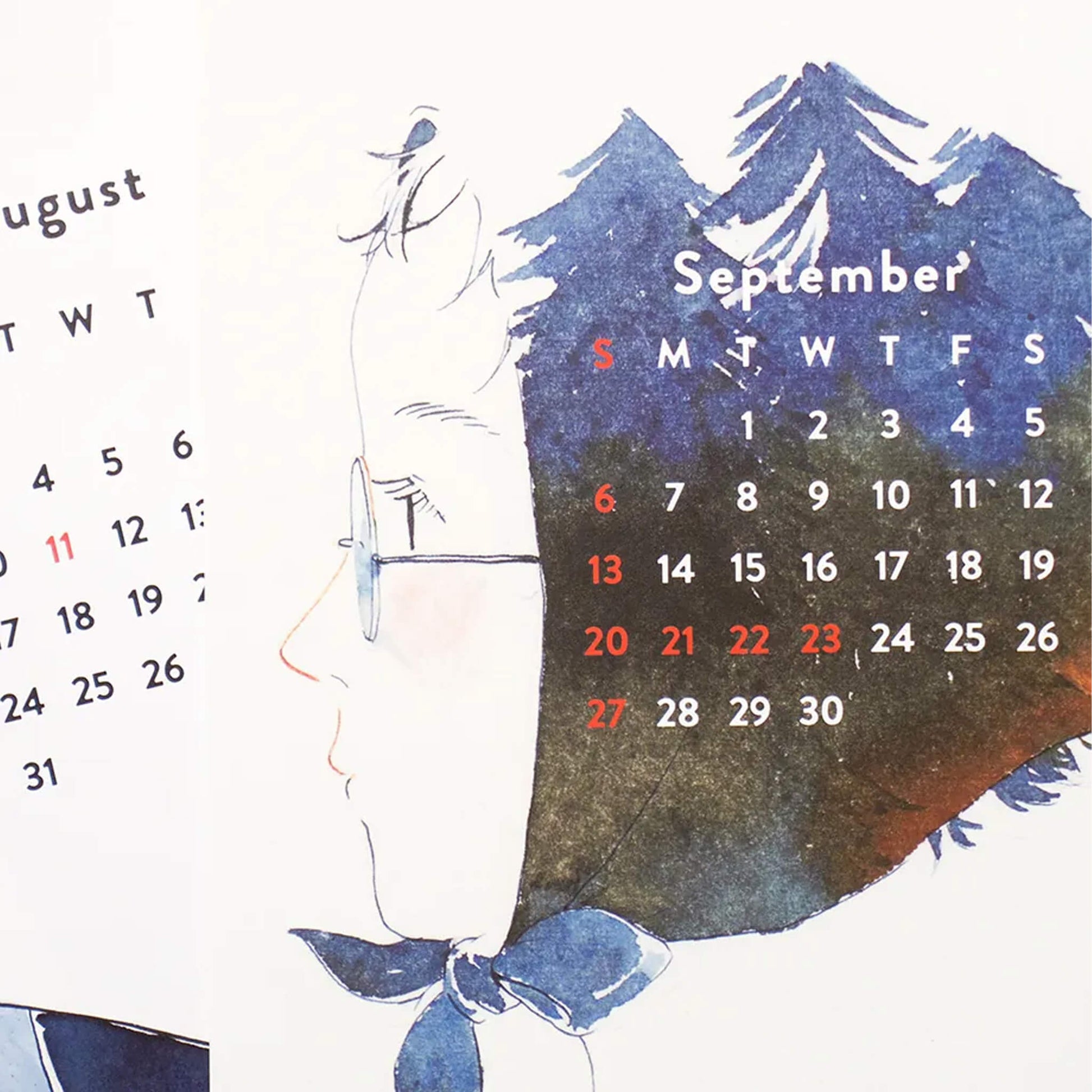 Cozyca 2026 Calendar - Sayuri Fujimaki - 2026 Calendars