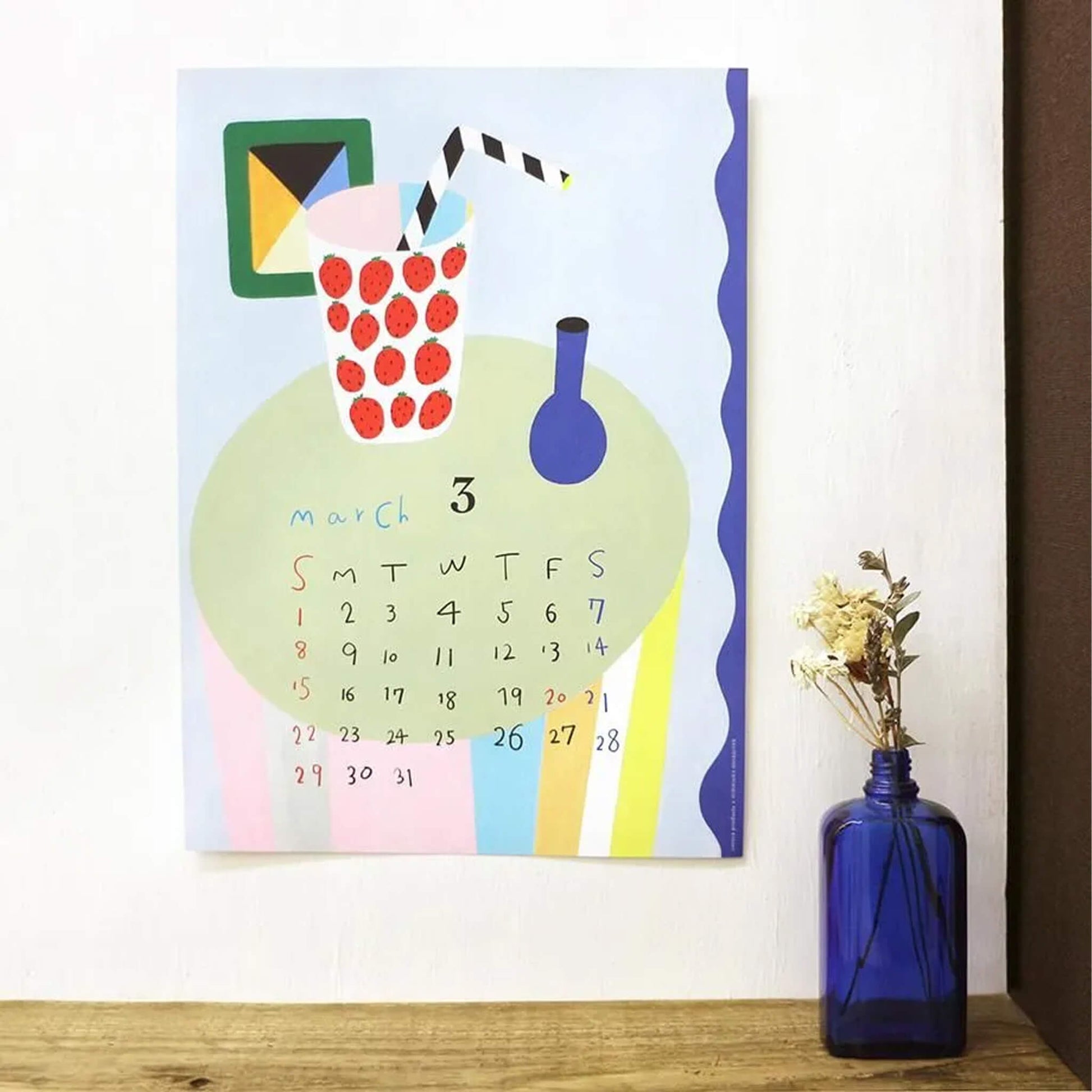 Cozyca 2026 Calendar - Subikiawa - 2026 Calendars