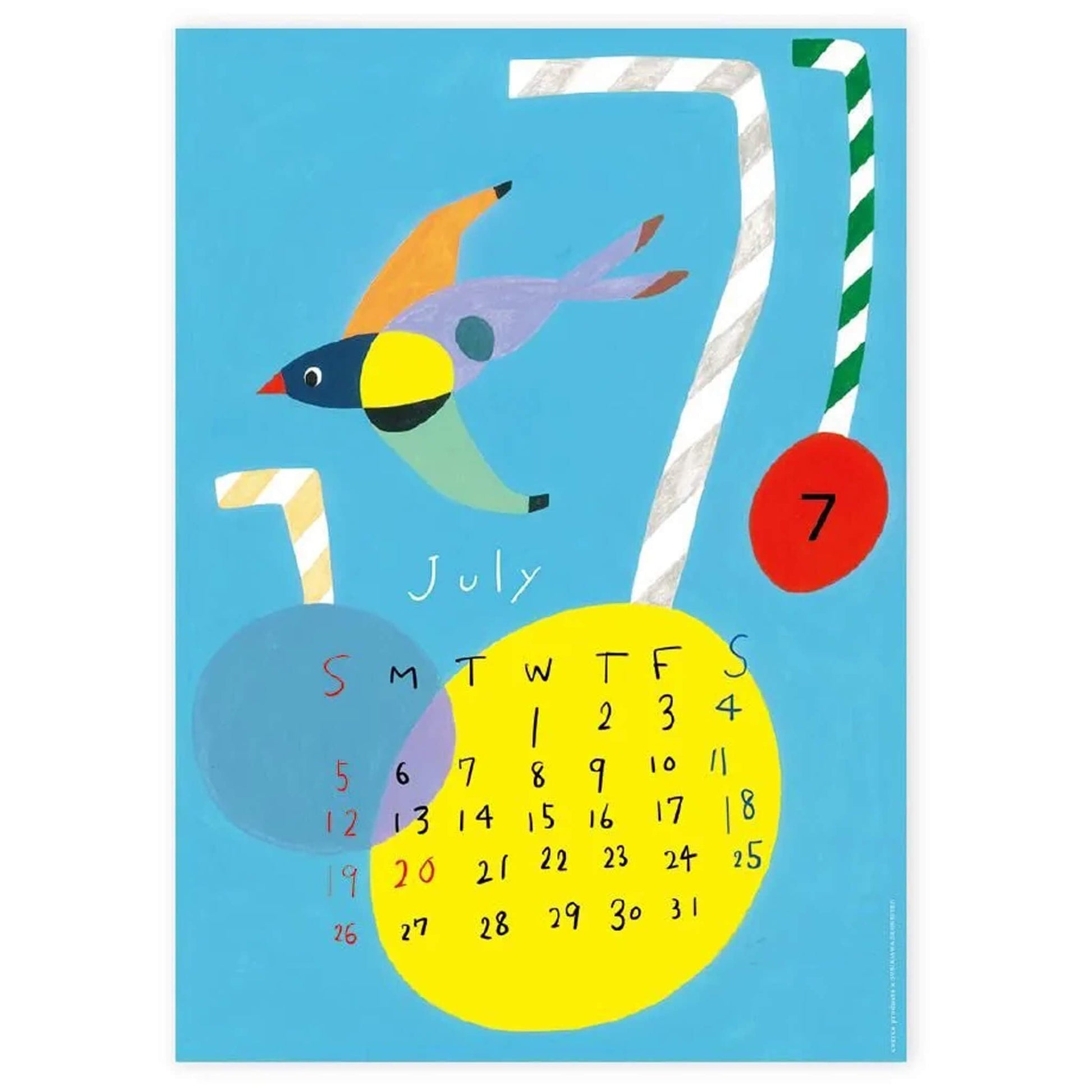 Cozyca 2026 Calendar - Subikiawa - 2026 Calendars