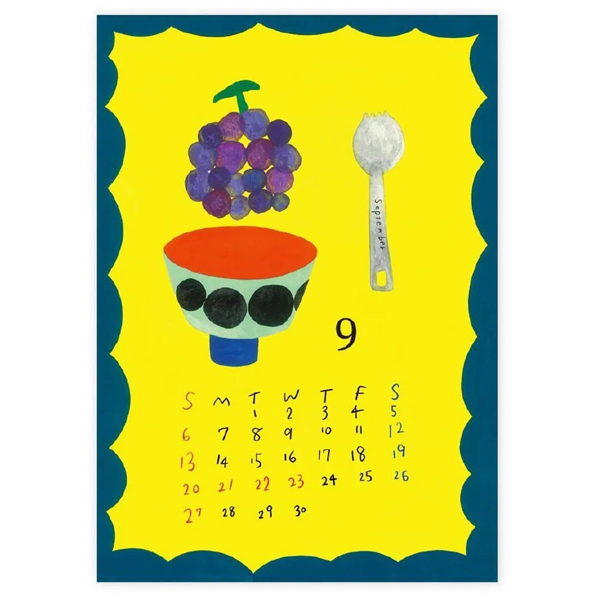 Cozyca 2026 Calendar - Subikiawa - 2026 Calendars