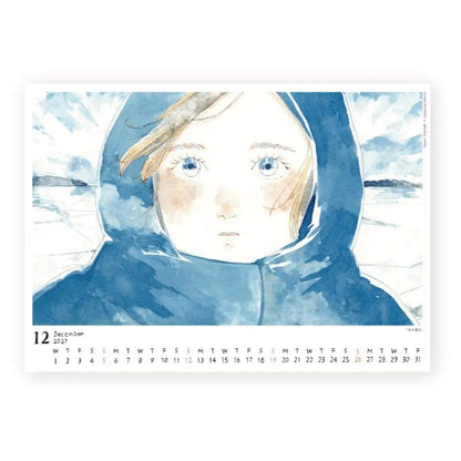 Cozyca 2027 Calendar - Sayuri Fujimaki - 2027 Calendars