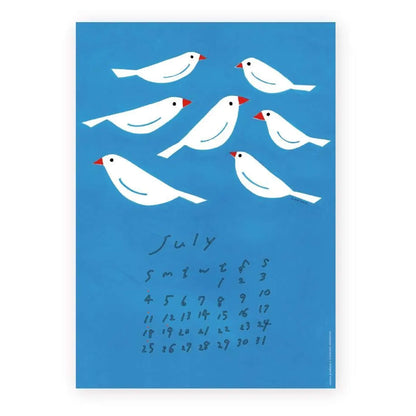 Cozyca 2027 Calendar - Subikiawa - 2027 Calendars