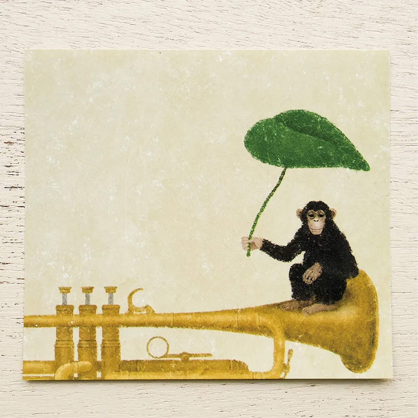 Cozyca Block Memo Pad - Humming - Memo Pads