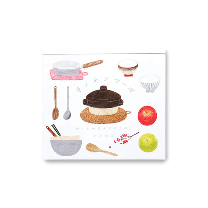 Cozyca Block Memo Pad - Kitchen Tools - Memo Pads