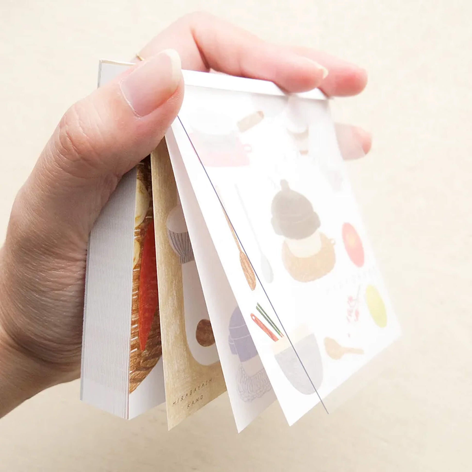 Cozyca Block Memo Pad - Kitchen Tools - Memo Pads