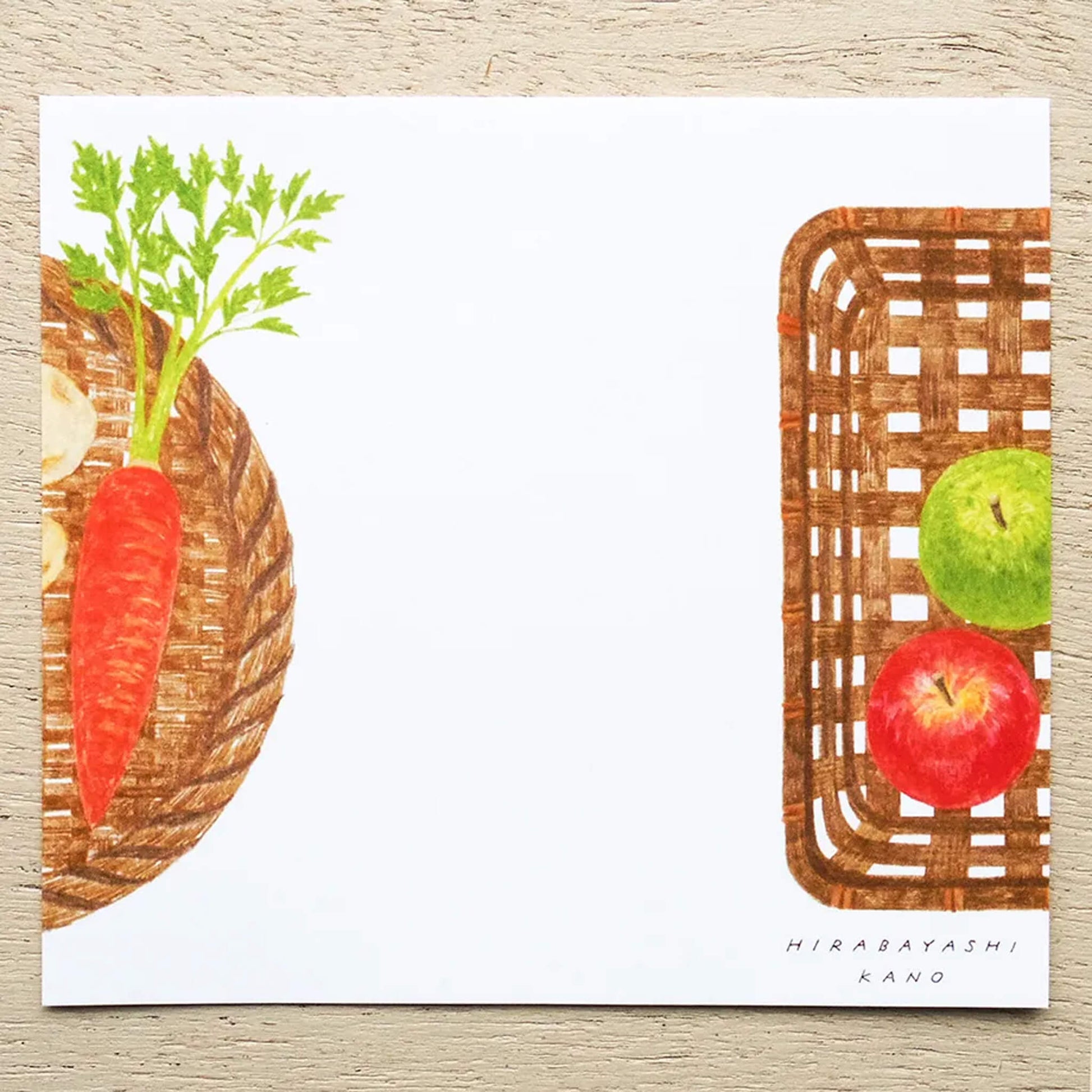 Cozyca Block Memo Pad - Kitchen Tools - Memo Pads