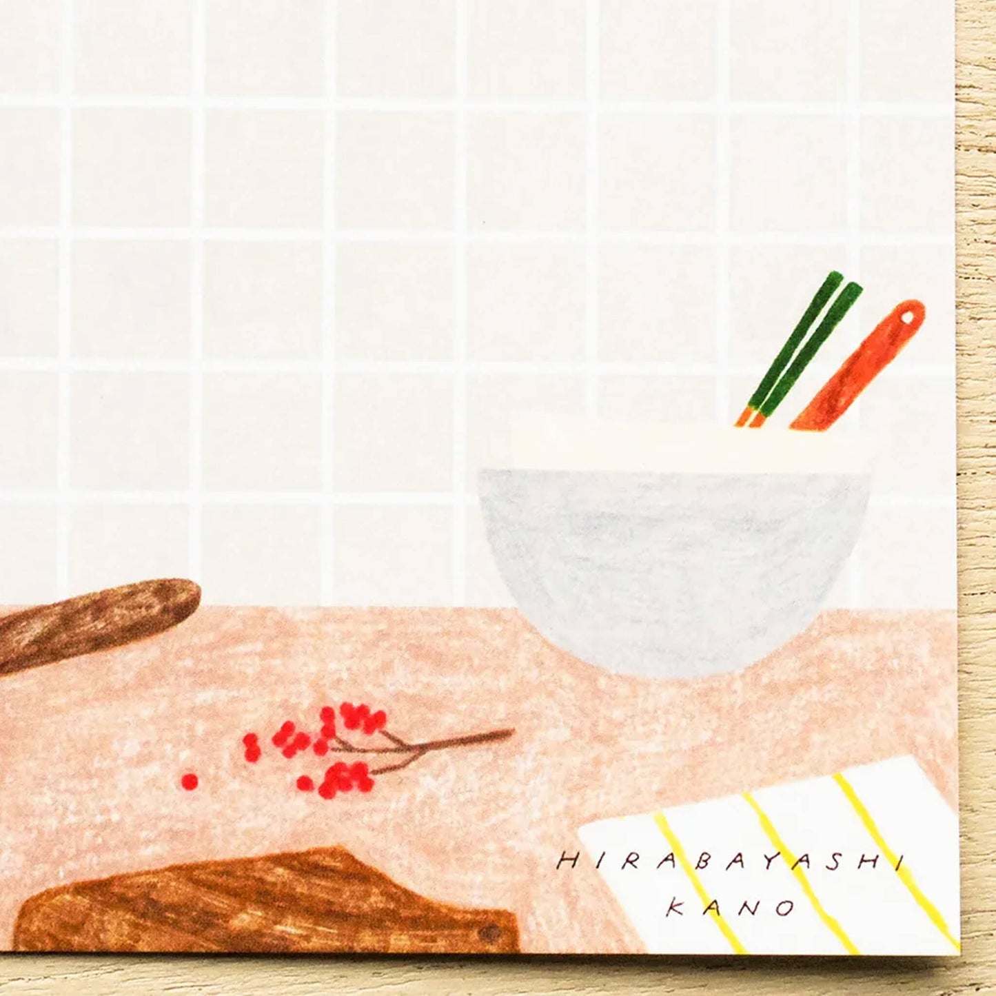 Cozyca Block Memo Pad - Kitchen Tools - Memo Pads