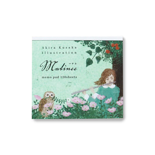 Cozyca Block Memo Pad - Matinee - Memo Pads