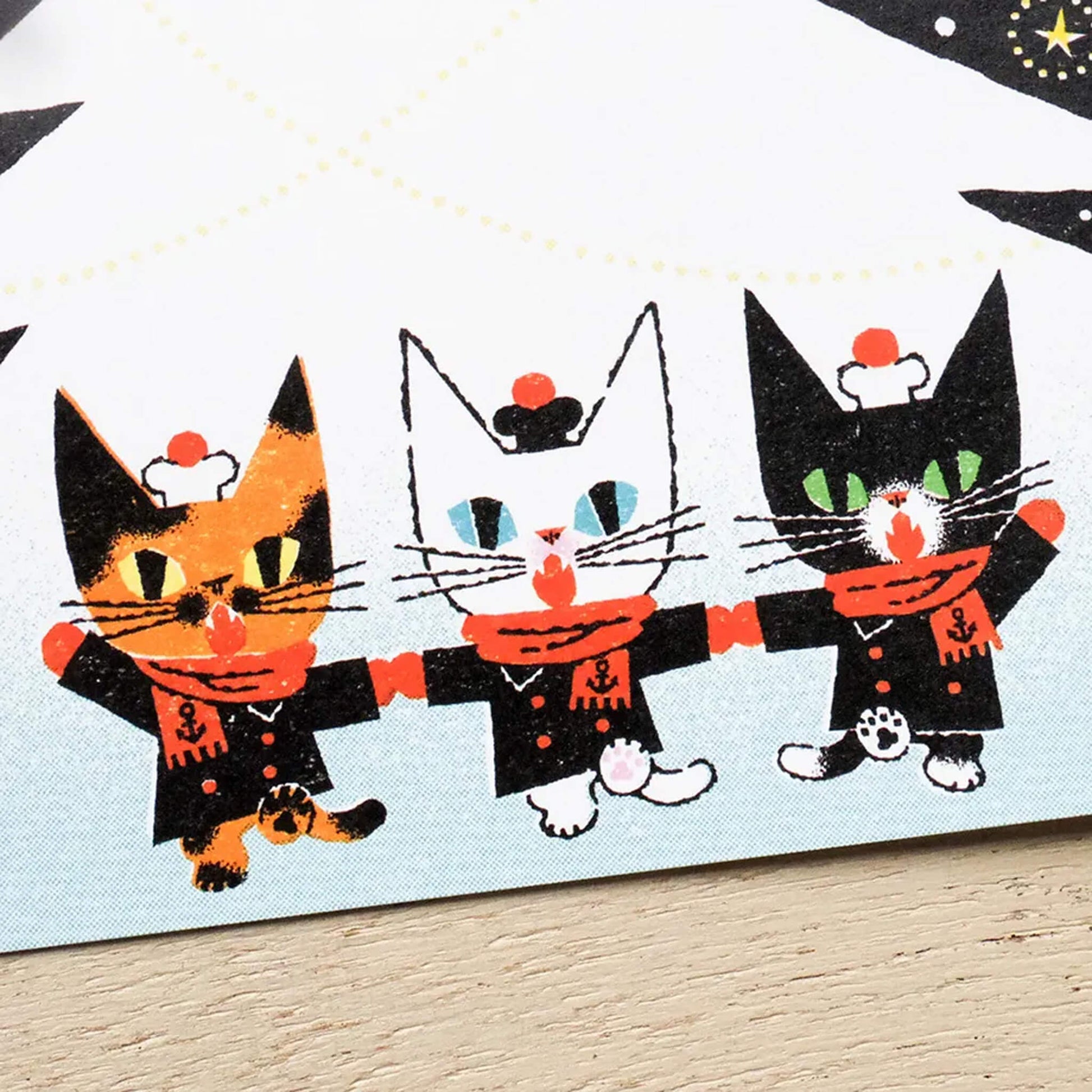 Cozyca Block Memo Pad - My Little Teo - Memo Pads