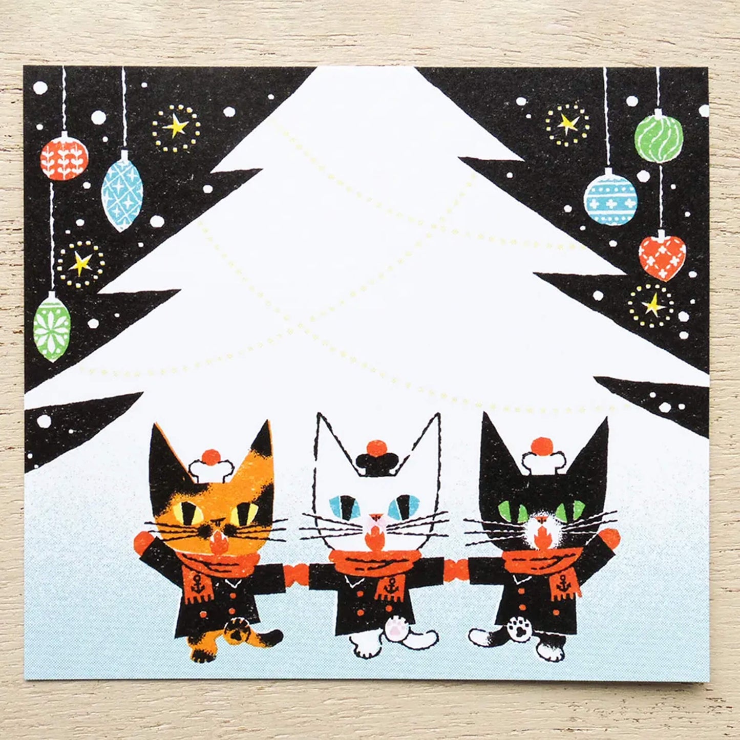 Cozyca Block Memo Pad - My Little Teo - Memo Pads