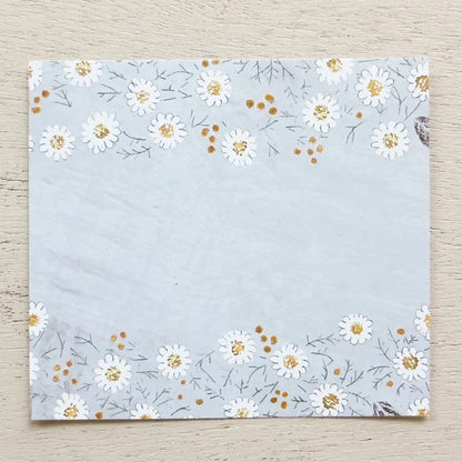 Cozyca Block Memo Pad - Slow Life - Memo Pads