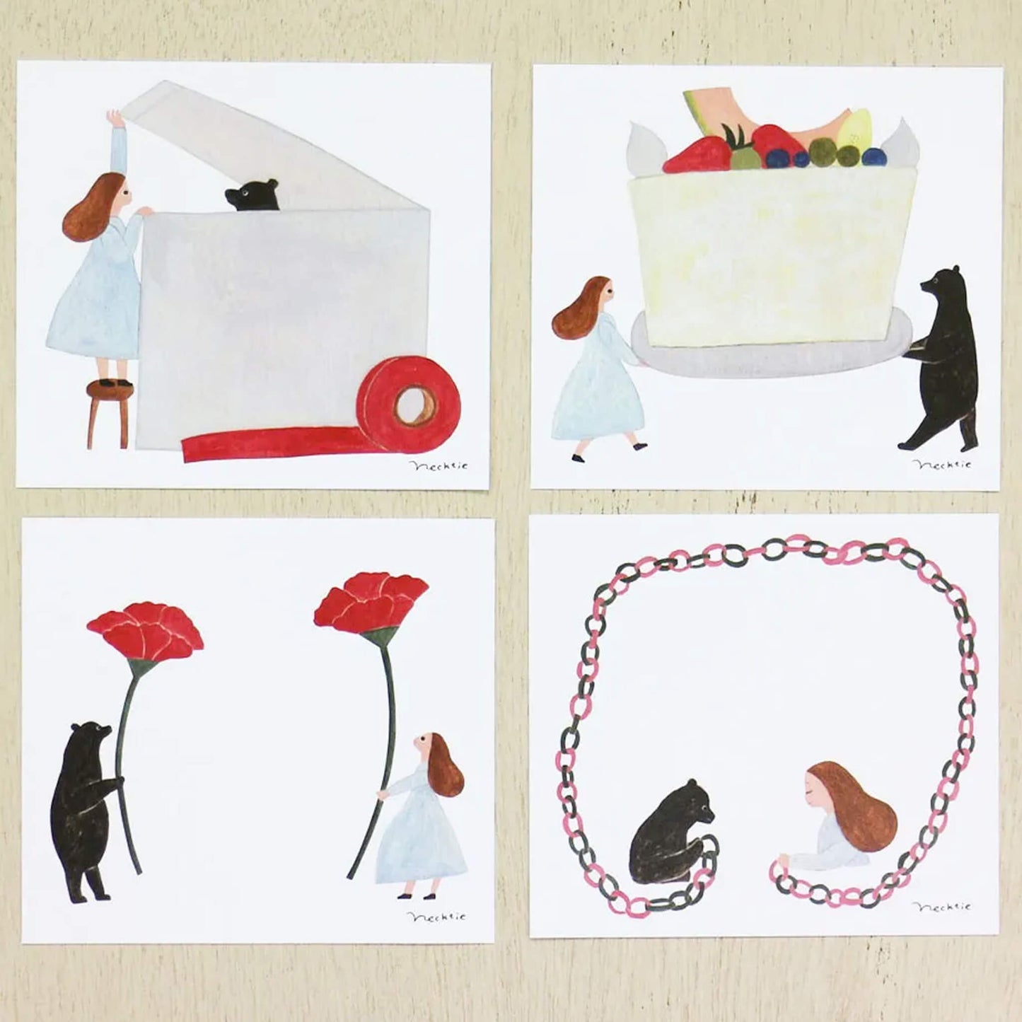 Cozyca Block Memo Pad - Someone's Birthday - Memo Pads