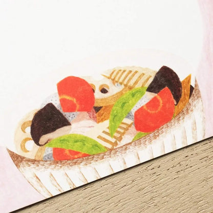 Cozyca Block Memo Pad - WASHOKU - Memo Pads