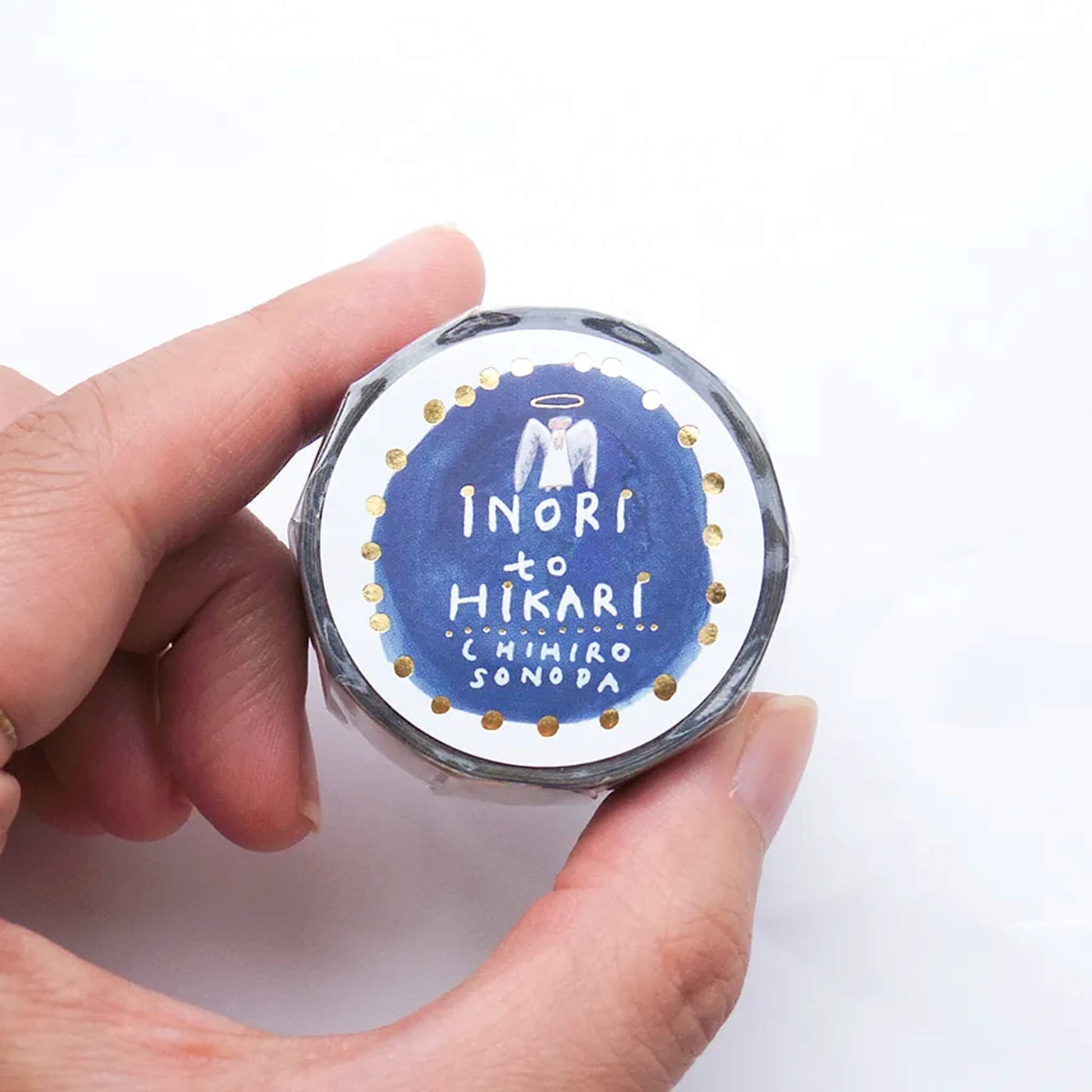 Cozyca Foil Washi Tape - INORI to HIKARI - Washi Tapes