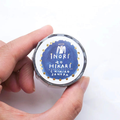 Cozyca Foil Washi Tape - INORI to HIKARI - Washi Tapes