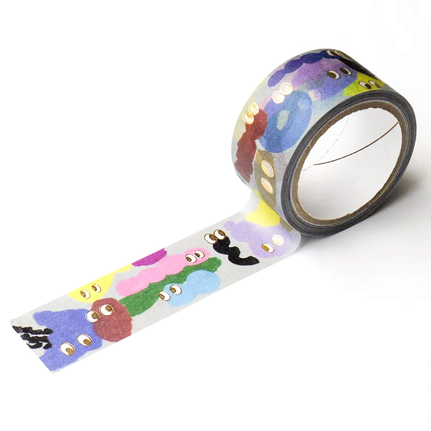 Cozyca Foil Washi Tape - Loooook! - Washi Tapes