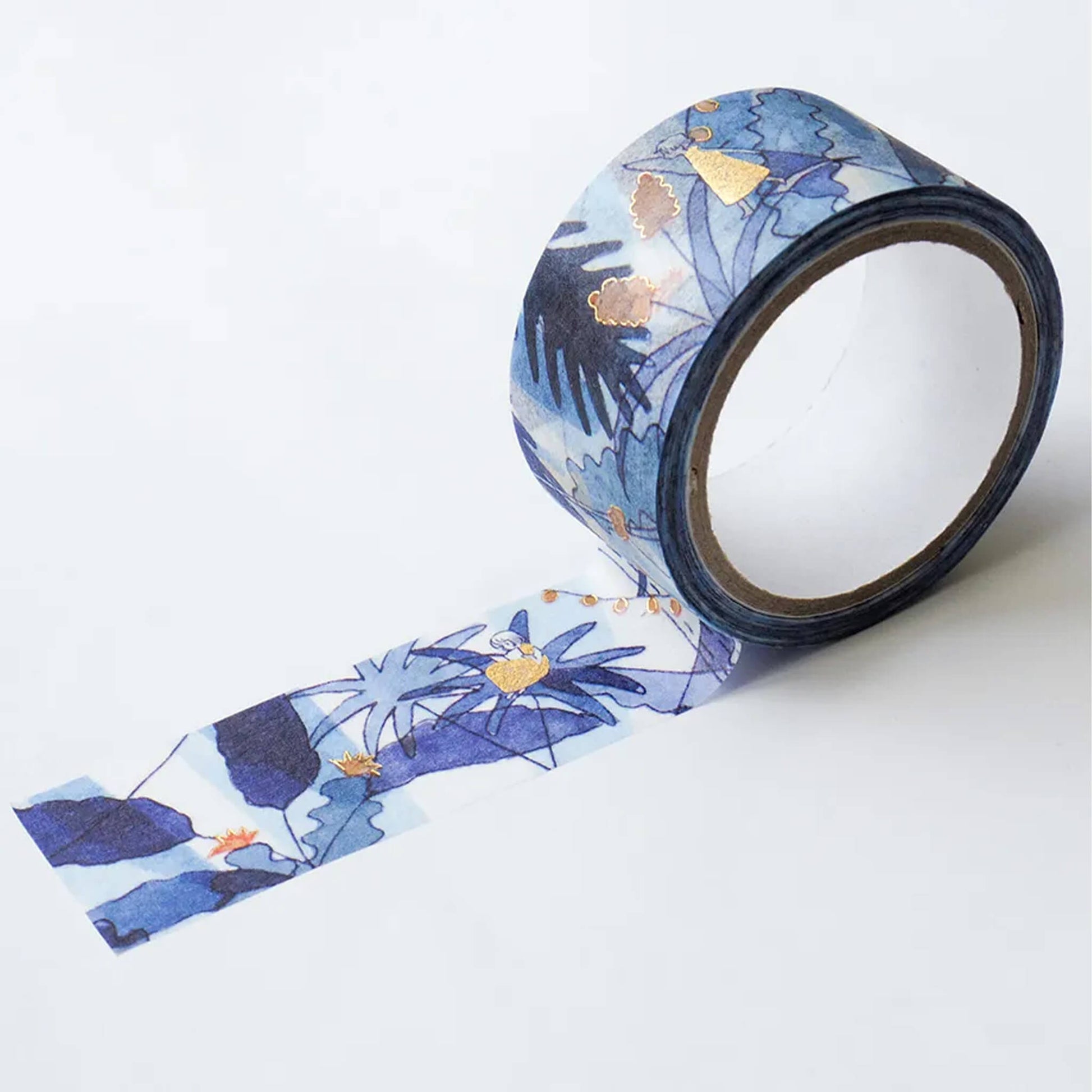 Cozyca Foil Washi Tape - Nettai - Washi Tapes