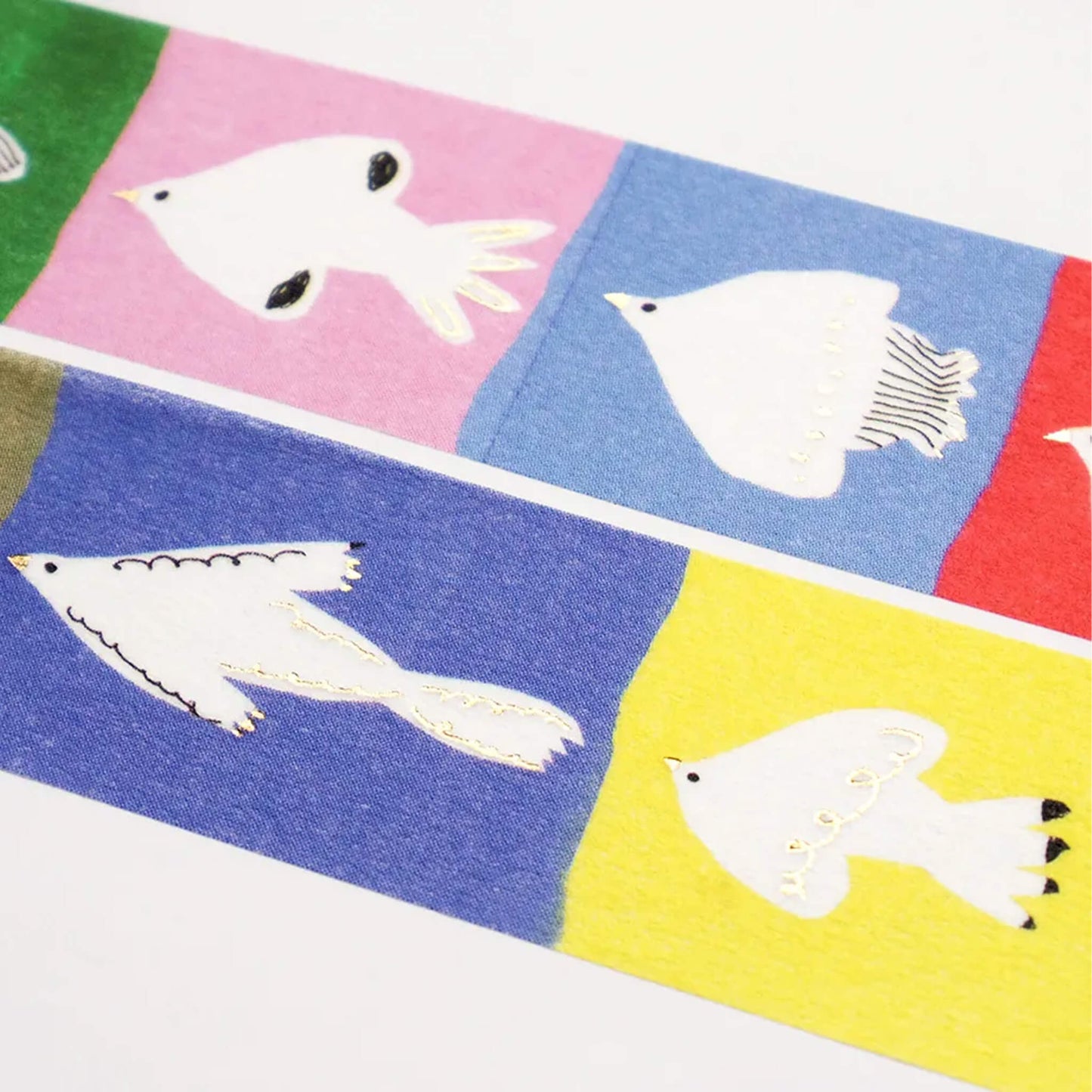 Cozyca Foil Washi Tape - Rooms - Washi Tapes