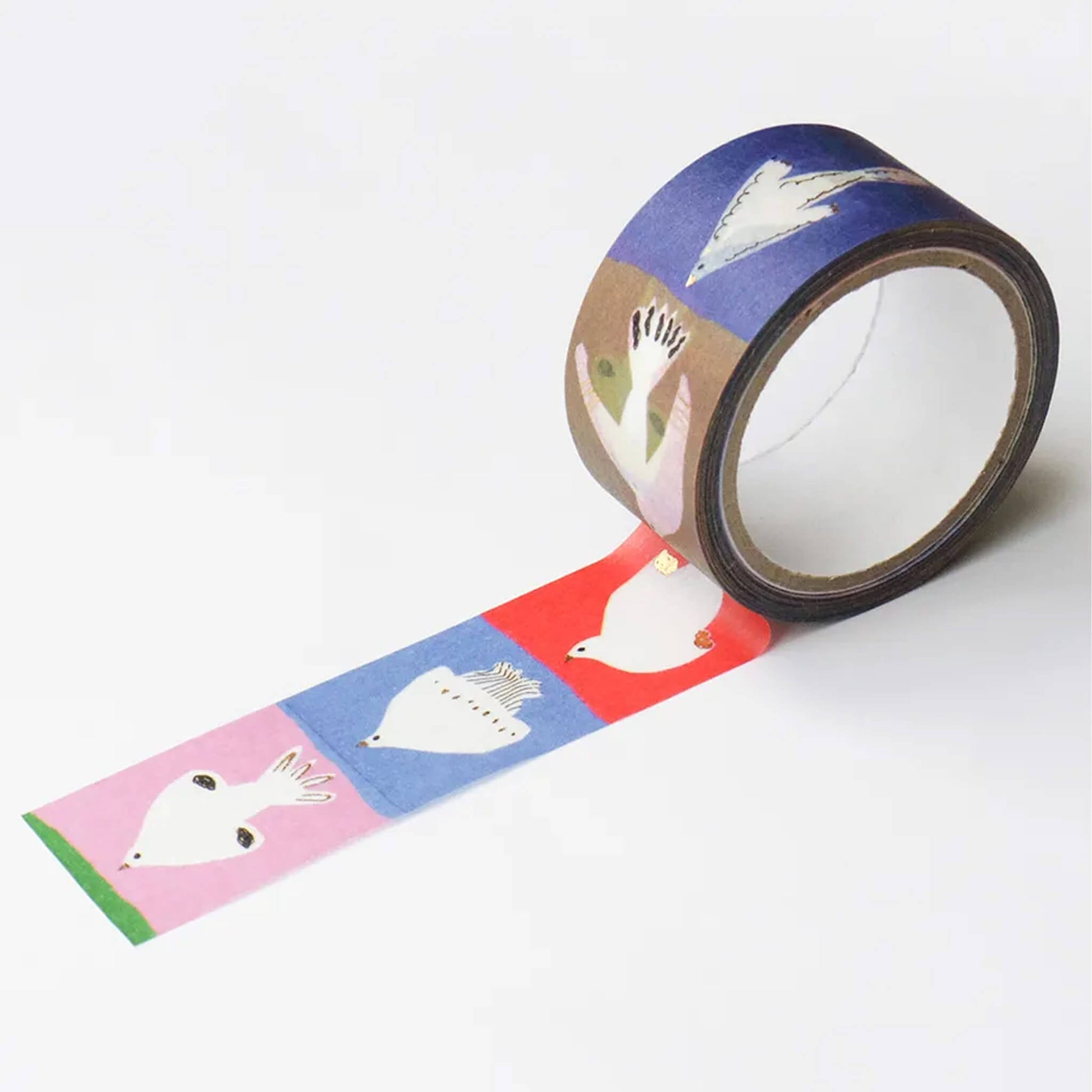 Cozyca Foil Washi Tape - Rooms - Washi Tapes