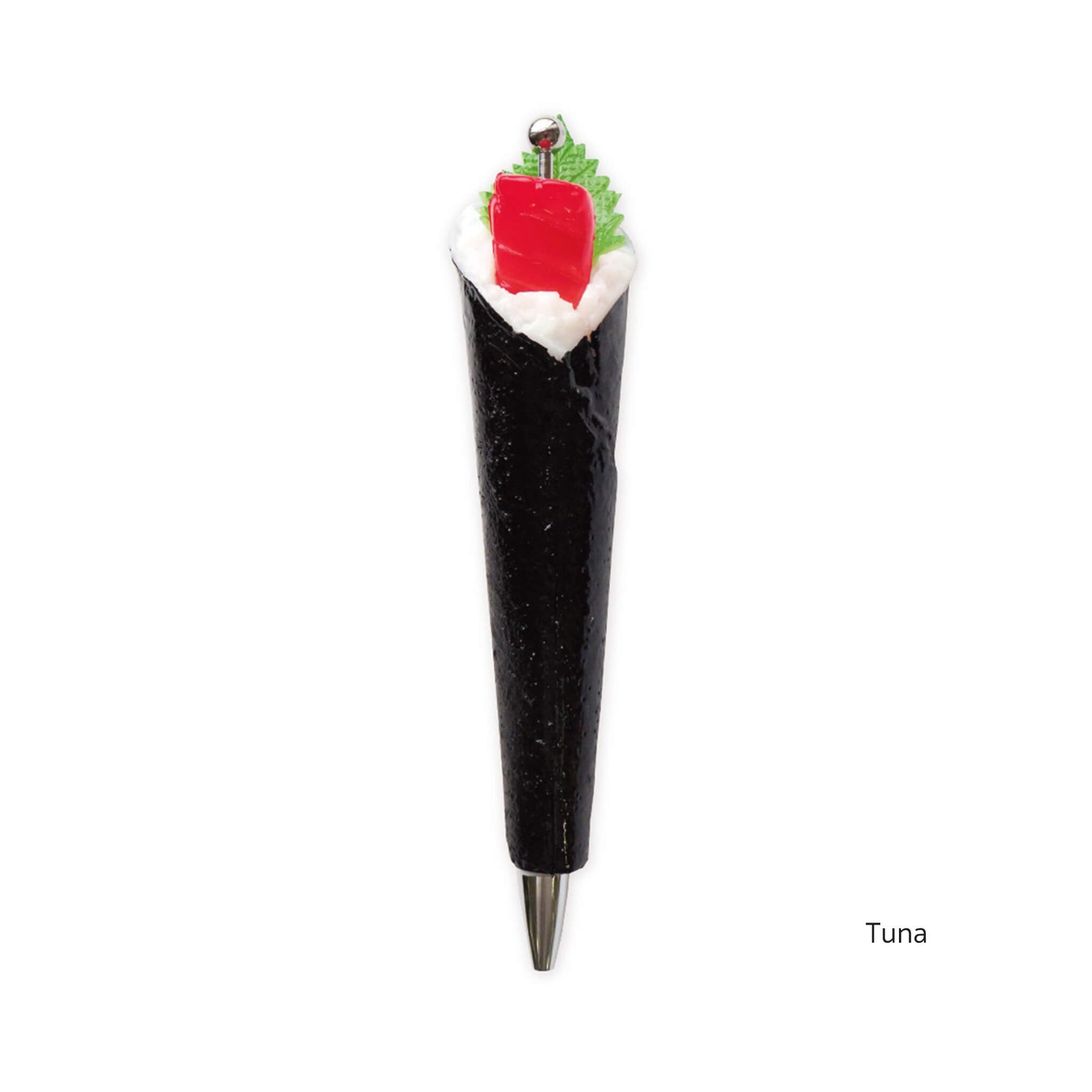 Cozyca Hyogensha Wa-Zakka Temaki Sushi Ballpoint Pen - Tuna - Ballpoint Pens